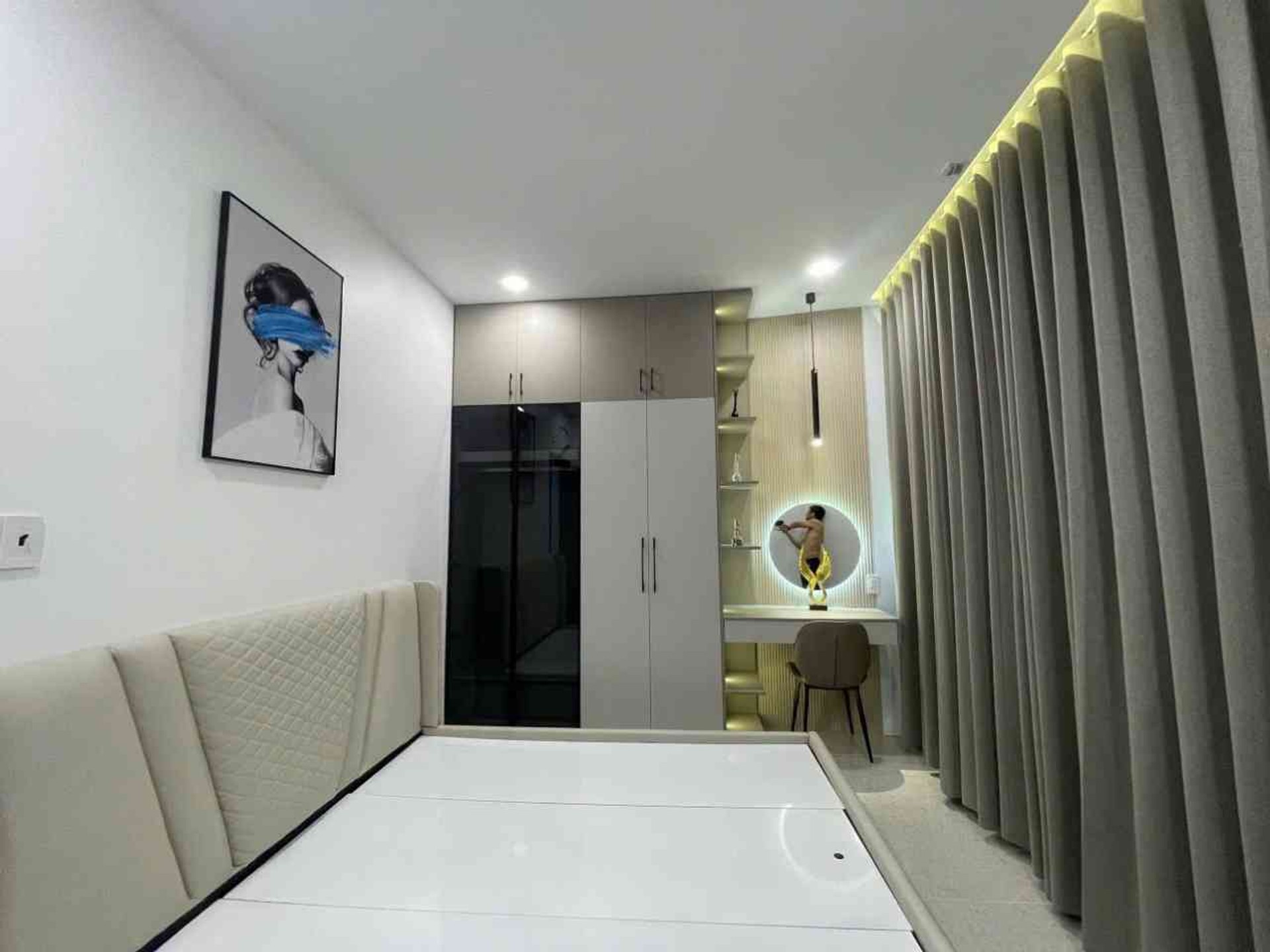 Nhà đẹp 4PN, 4WC tặng full nội thất, thoải mái ở ngay