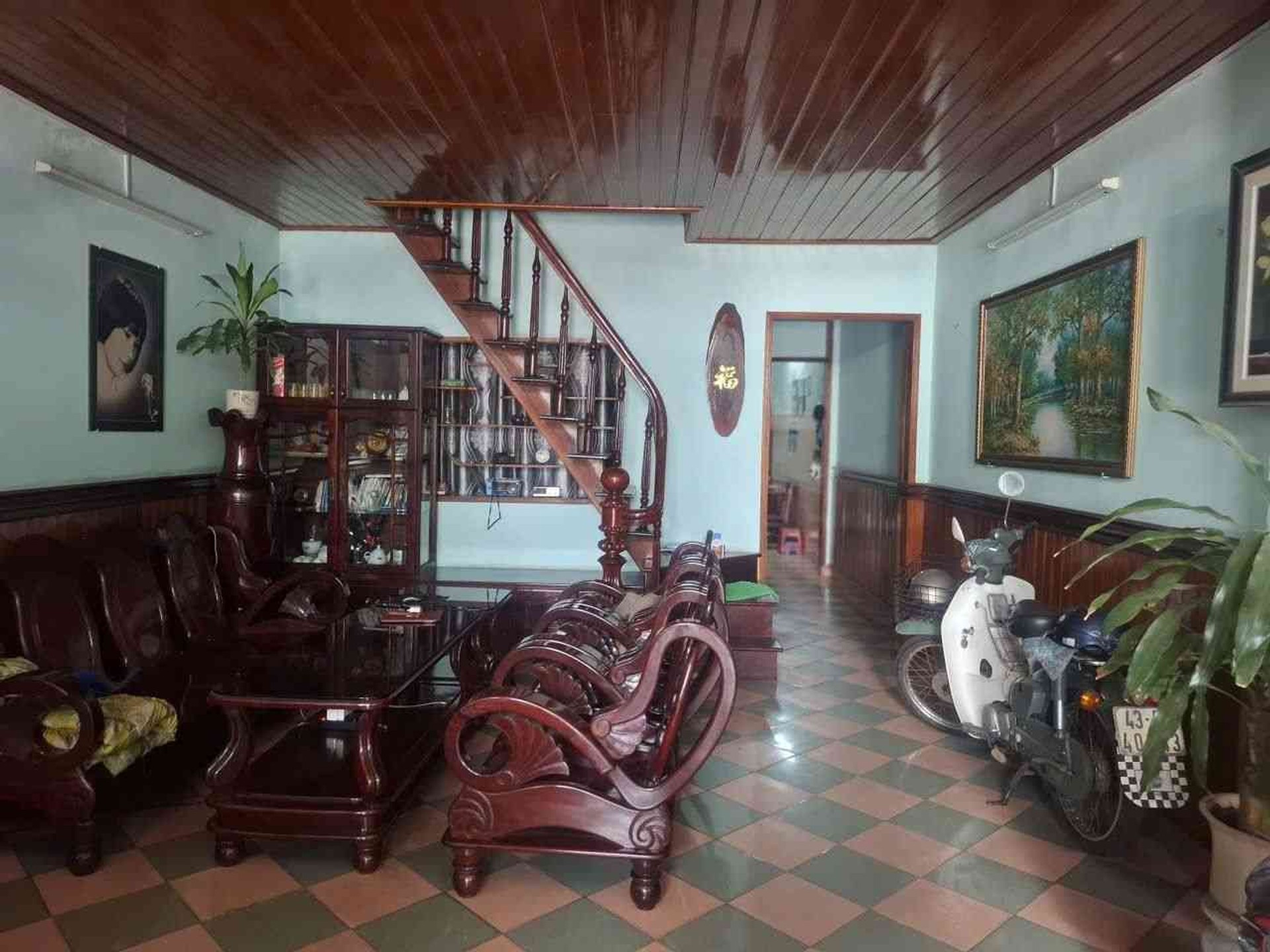 Nhà mặt tiền Thái Thị Bôi, tiện lợi kinh doanh, trung tâm Thanh Khê