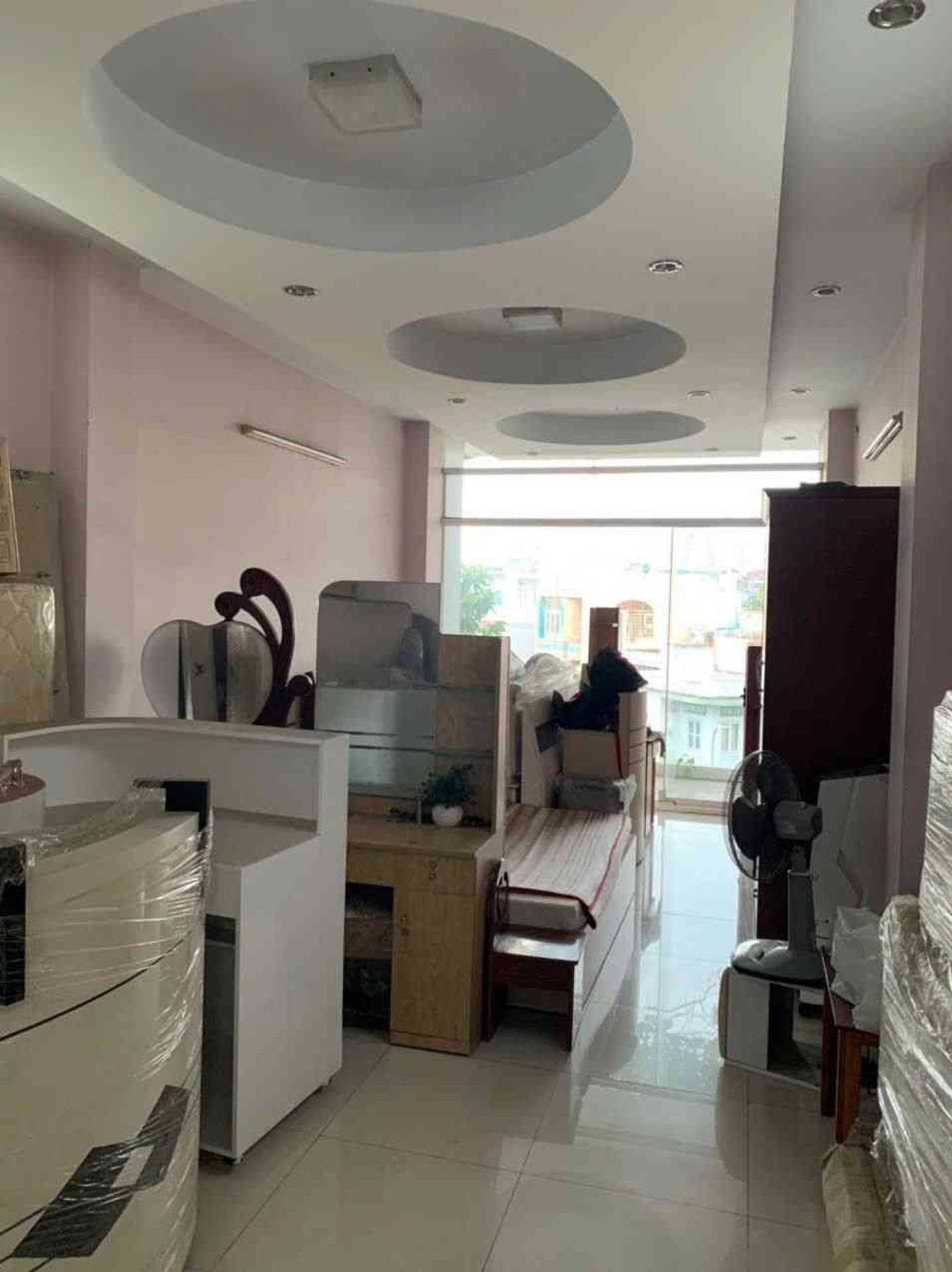 Nhà Phố 8 Tầng Sang Trọng Mặt Tiền Kinh Doanh Sầm Uất