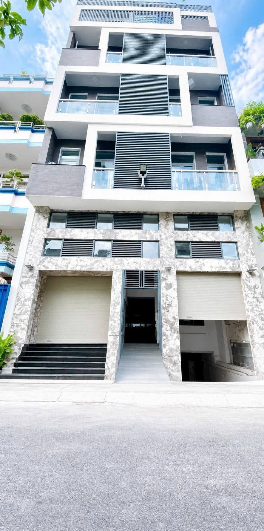 ❤️‍🔥 TÒA CHDV CAO CẤP 40 PHÒNG – SÁT ĐẦM SEN, Q11 – NHỈNH 30 TỶ

🏢 173m² • ngang hơn 8m • 6 tầng