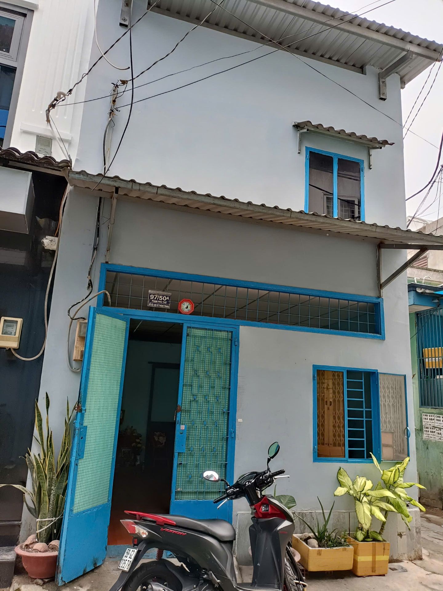 Bán nhà riêng hướng Đông Nam tại Phường Phạm Phú Thứ, diện tích 39.9 m2