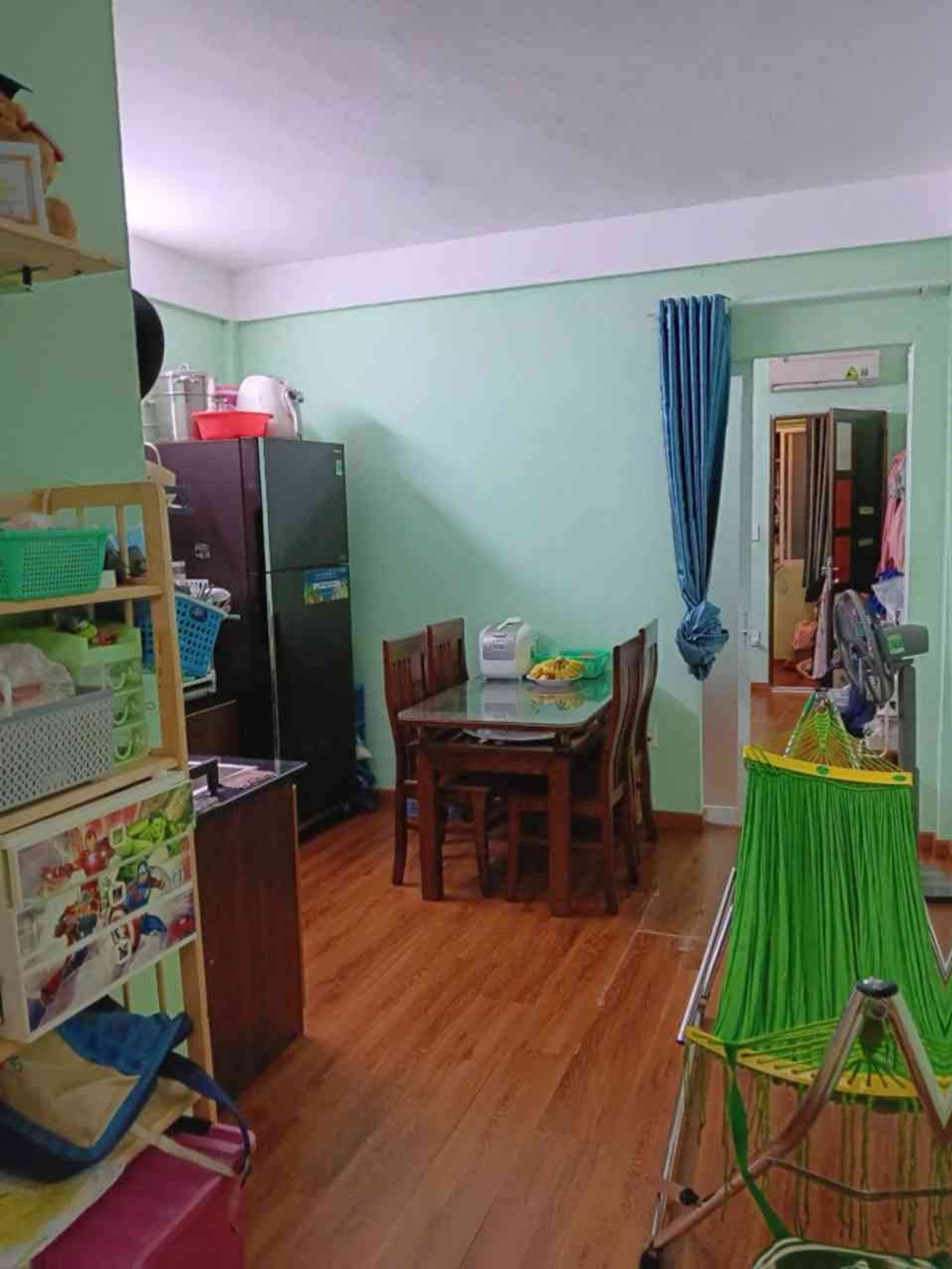 Căn hộ 2PN trung tâm Quận 1, giá mềm dễ thương lượng