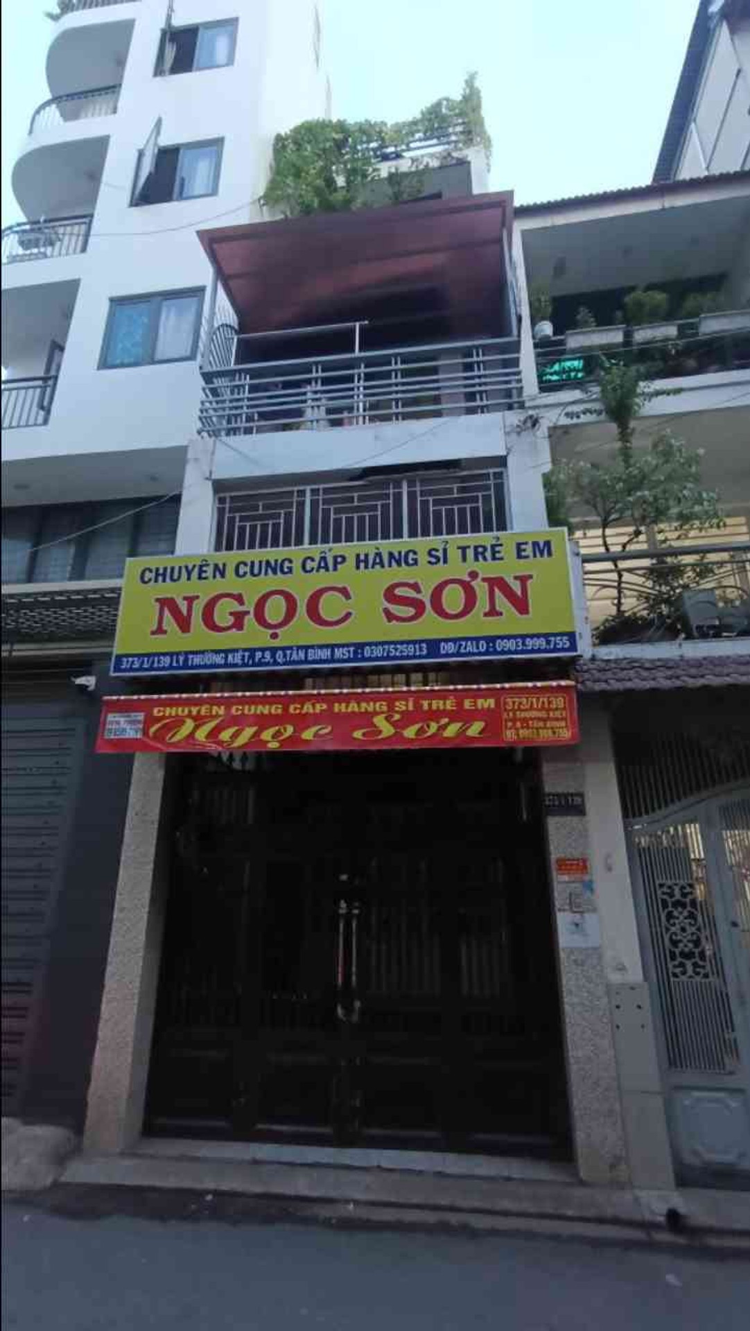 Nhà Lý Thường Kiệt 4 Tầng, Kinh Doanh Đỉnh, Giá Sốc Gấp!
