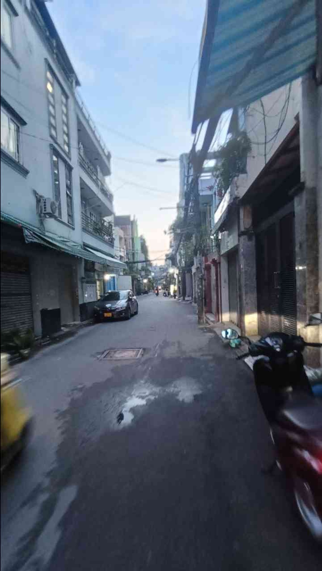 LÝ THƯỜNG KIỆT - CHỢ TÂN BÌNH