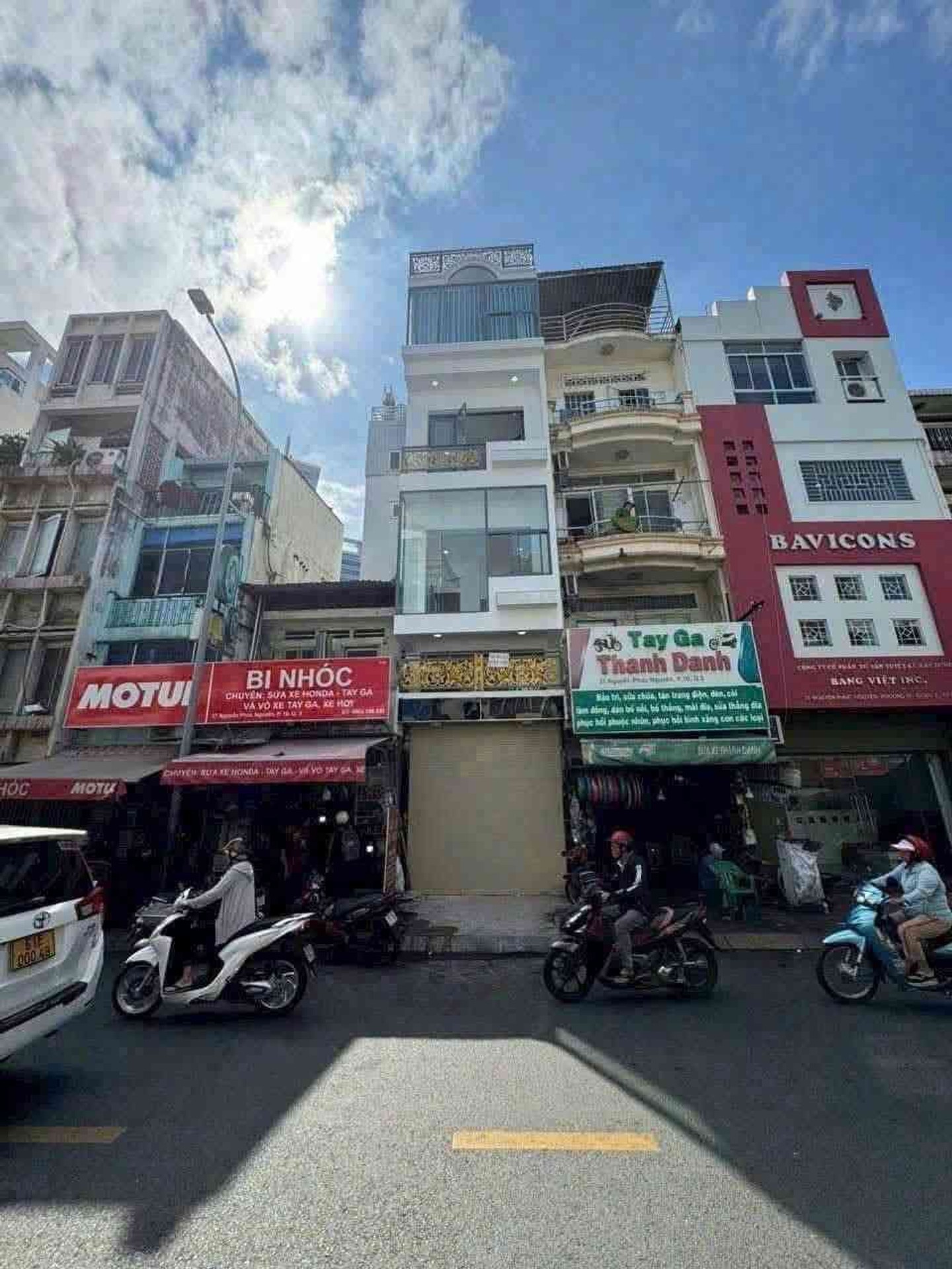 Nhà Mặt Phố Quận 3 - Đầu Tư Sinh Lời Cao