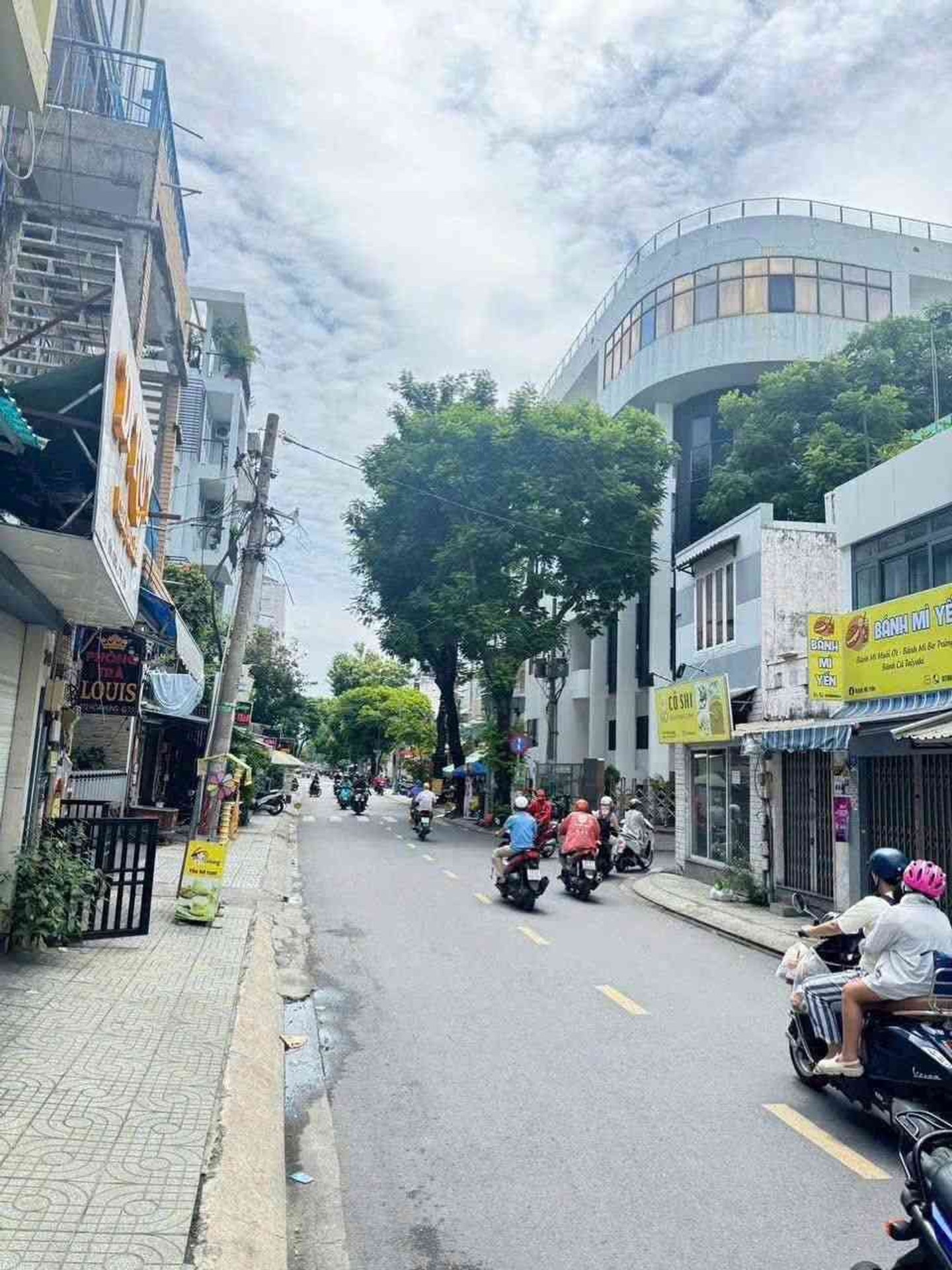 NHÀ MT HÒA HƯNG Q.10 3 TẦNG