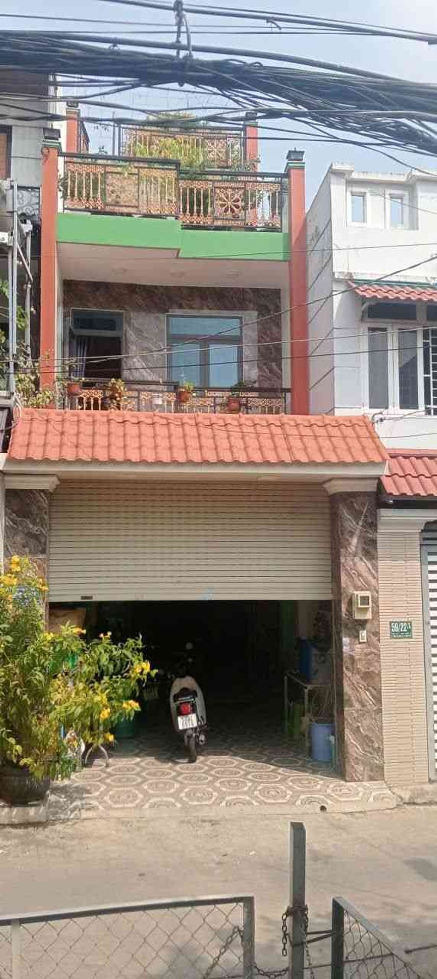 Nhà BÌNH TÂN 88M2. NHĨNH 7TY

ĐƯỜNG 6M XE Ngủ trong nhà
GẤP BÁN TRONG 1 TUẦN
 NHÀ MỚI ĐẸP Ở LIỀN