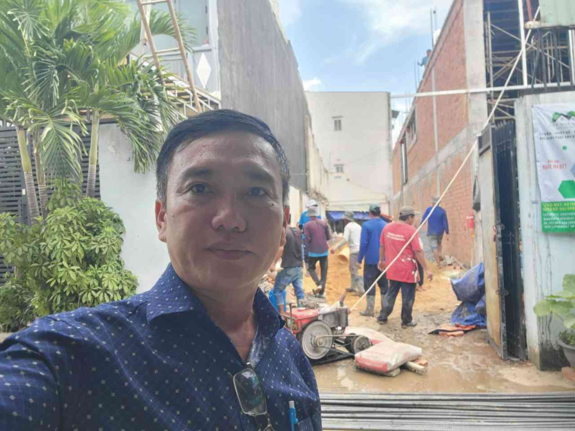 Bán nhà riêng hướng Nam tại phường Nguyễn Văn Quá, diện tích 149,2 m2, giá 8,05 tỷ