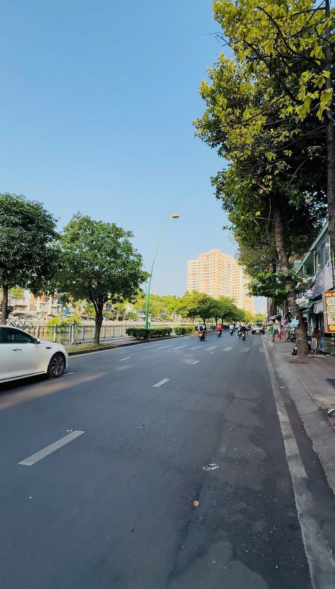 Căn hộ dịch vụ trung tâm Quận 3, sinh lời ổn định
