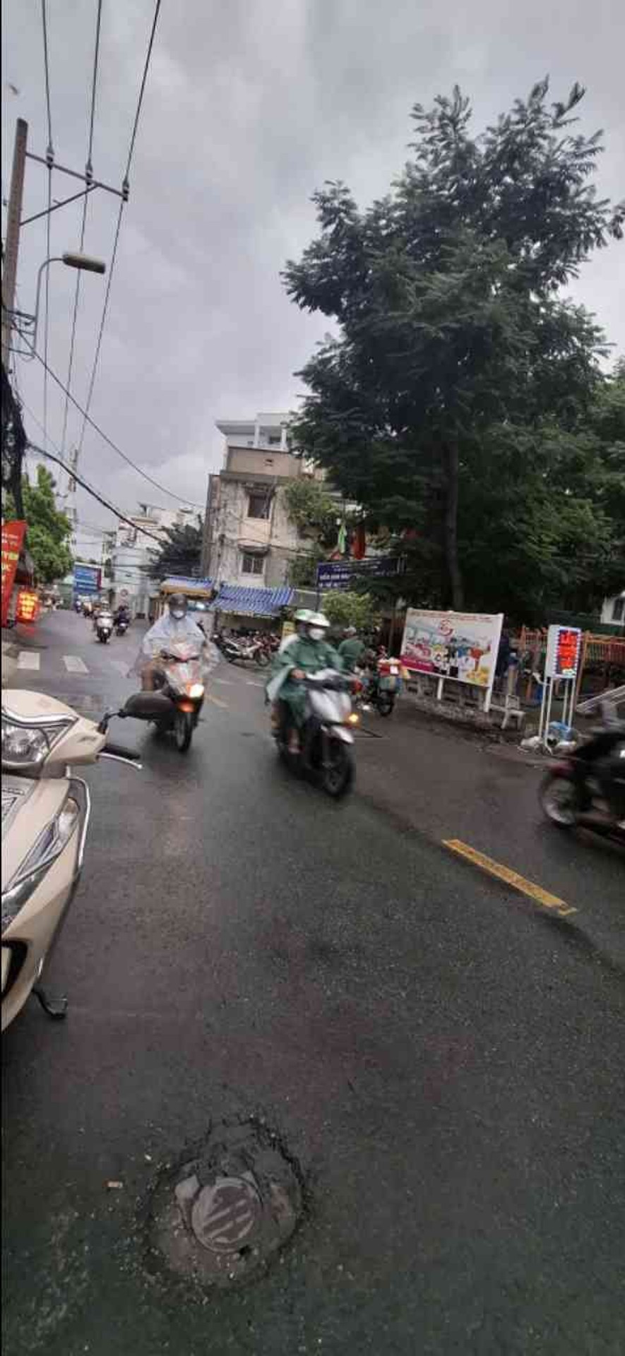Bán nhà mặt phố 71m² tại trung tâm Quận Phú Nhuận giá 8,7 tỷ