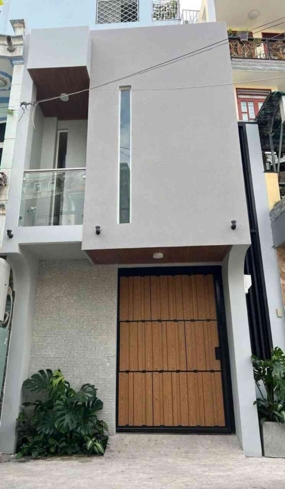 Nhà mặt phố kinh doanh siêu lợi nhuận, sổ sẵn pháp lý an tâm