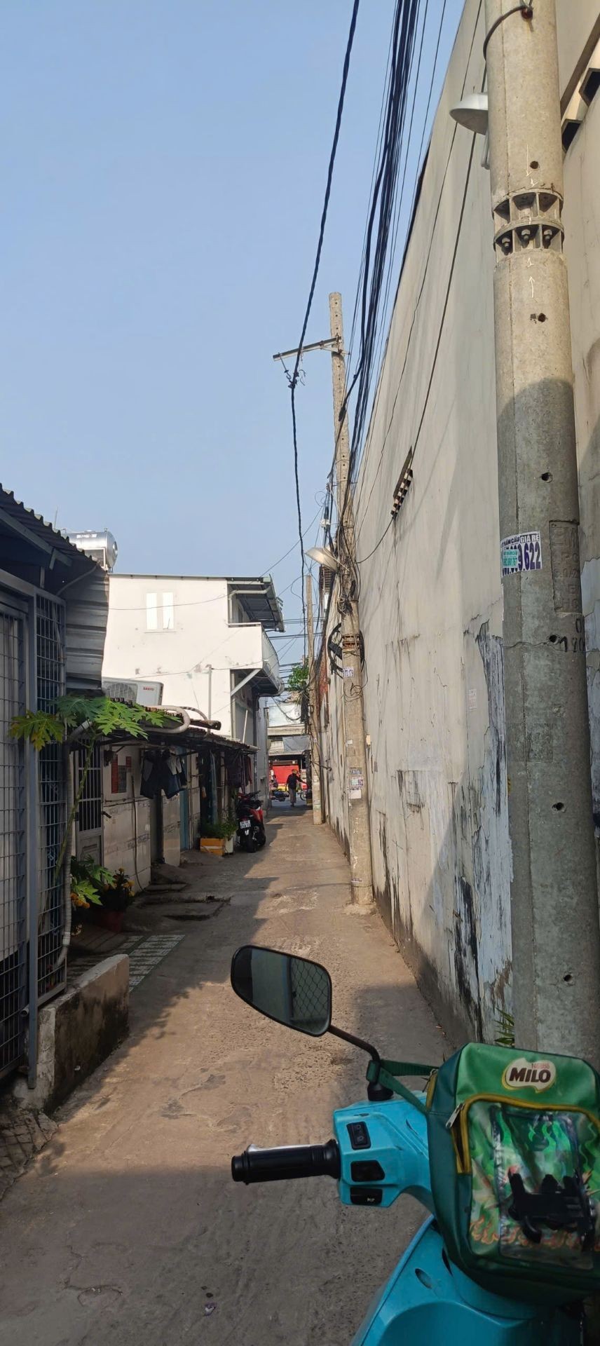 Nhà mặt tiền rộng, quỹ đất lớn tại Hồ Học Lãm, Bình Tân