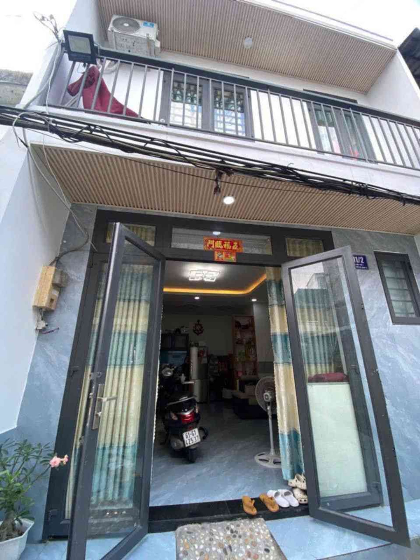 Nhà 2 Tầng Khu Dân Cư Phú Nhuận, Lê Thị Riêng Q12, Sát Gò Vấp, Ngang 5m. Chỉ 2t19