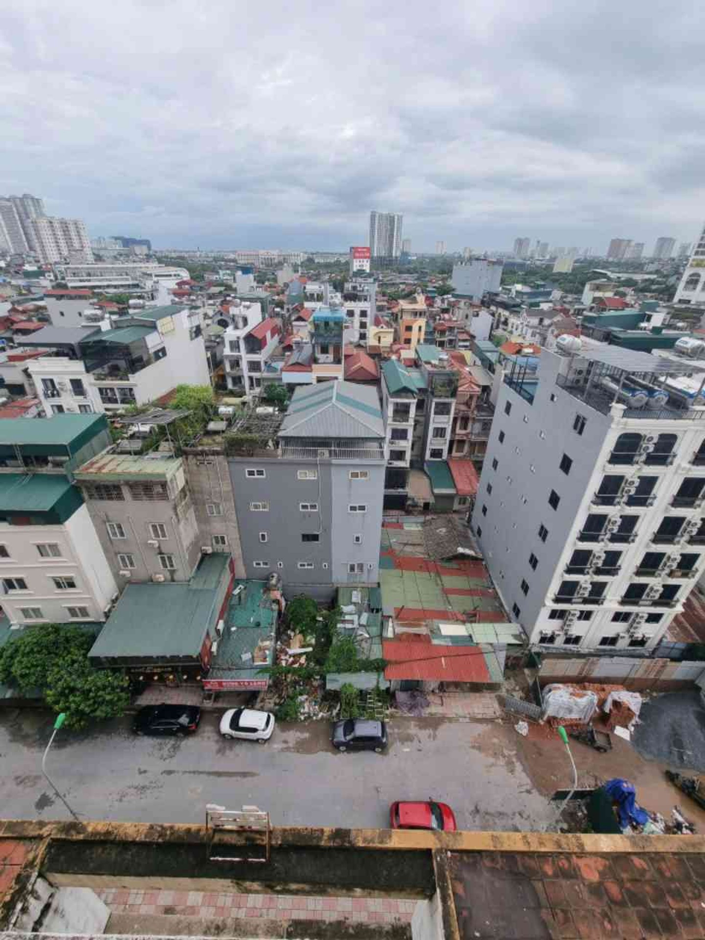 Bán căn hộ chung cư phường Kim Giang, Thanh Xuân, thiết kế 2 phòng ngủ, pháp lý sổ đỏ