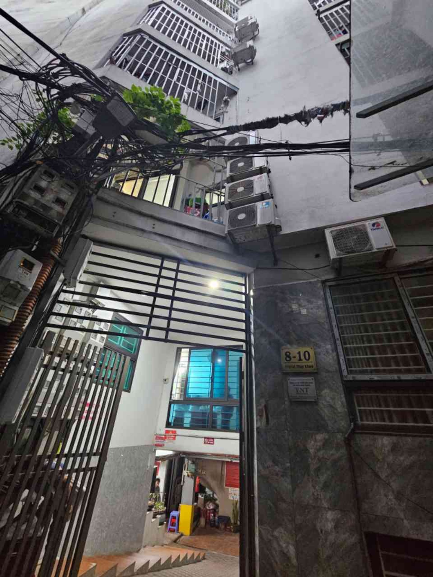 (101.8-10.P301 Trích Sài) 370.45.8-10.P301 Thụy Khuê 50m2, 2.4 tỷ