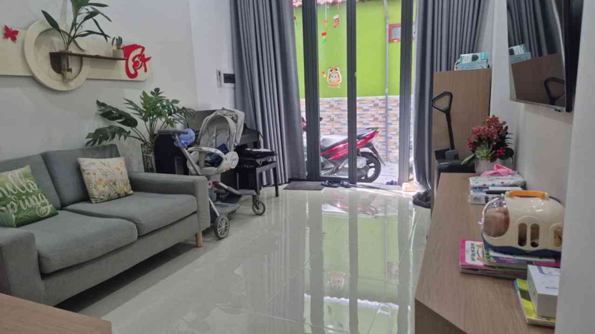 Nhà 3 tầng cực đẹp Cô Giang - Giá ưu đãi chỉ 7.4 tỷ