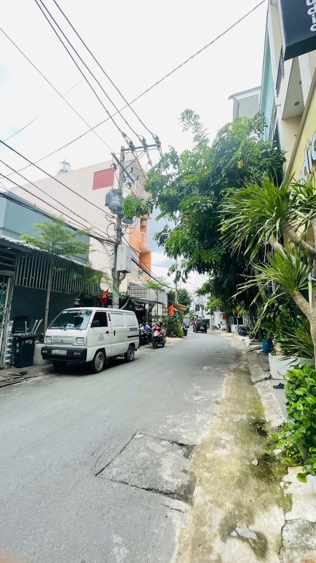 Nhà phố Vườn Lài giá trị vàng, tiện nghi đỉnh cao