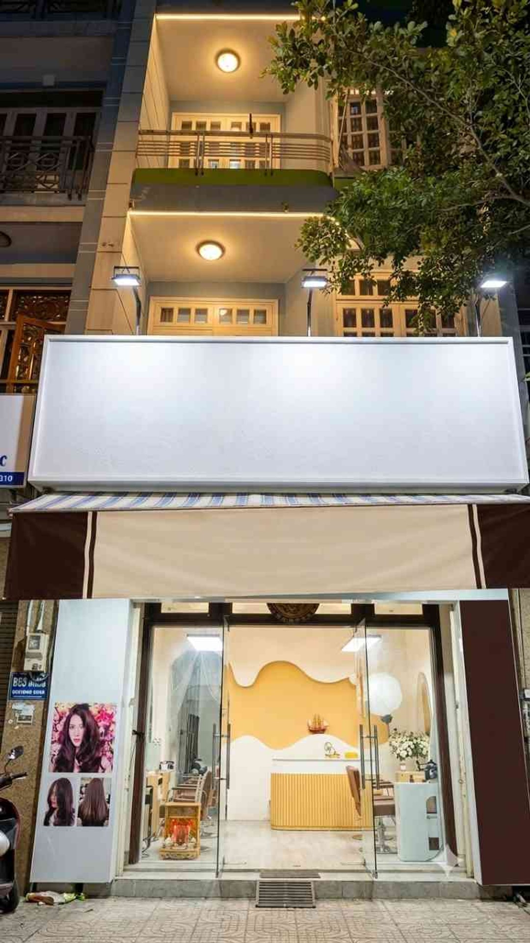 Nhà Mặt Phố Hồng Lĩnh - Đón Dòng Tiền Thuận Lợi Tại Quận 10