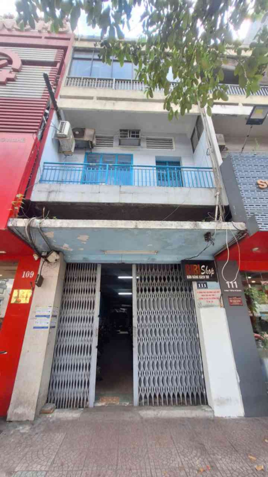 Chung cư mini trung tâm Q1 giá mềm, rộng rãi 3PN 3WC