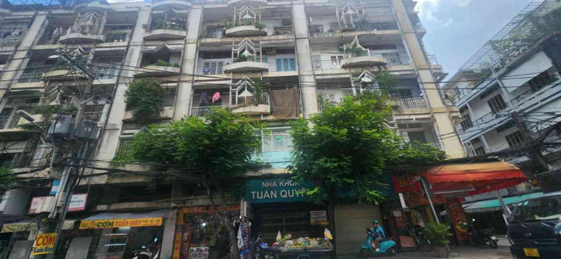 Căn hộ 2 phòng ngủ giá mềm khu Tân Bình, sẵn sổ hồng