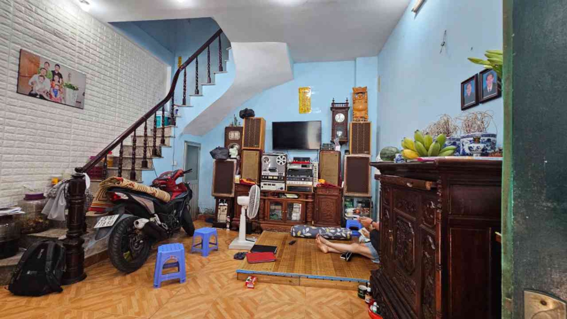 Nhà nhỏ trung tâm HBT – Sống tiện nghi, gần Time City