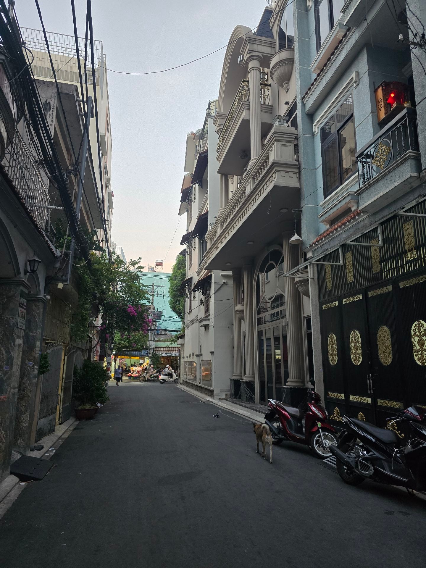 Nhà Tân Bình tiện nghi, hẻm rộng, 4 phòng ngủ