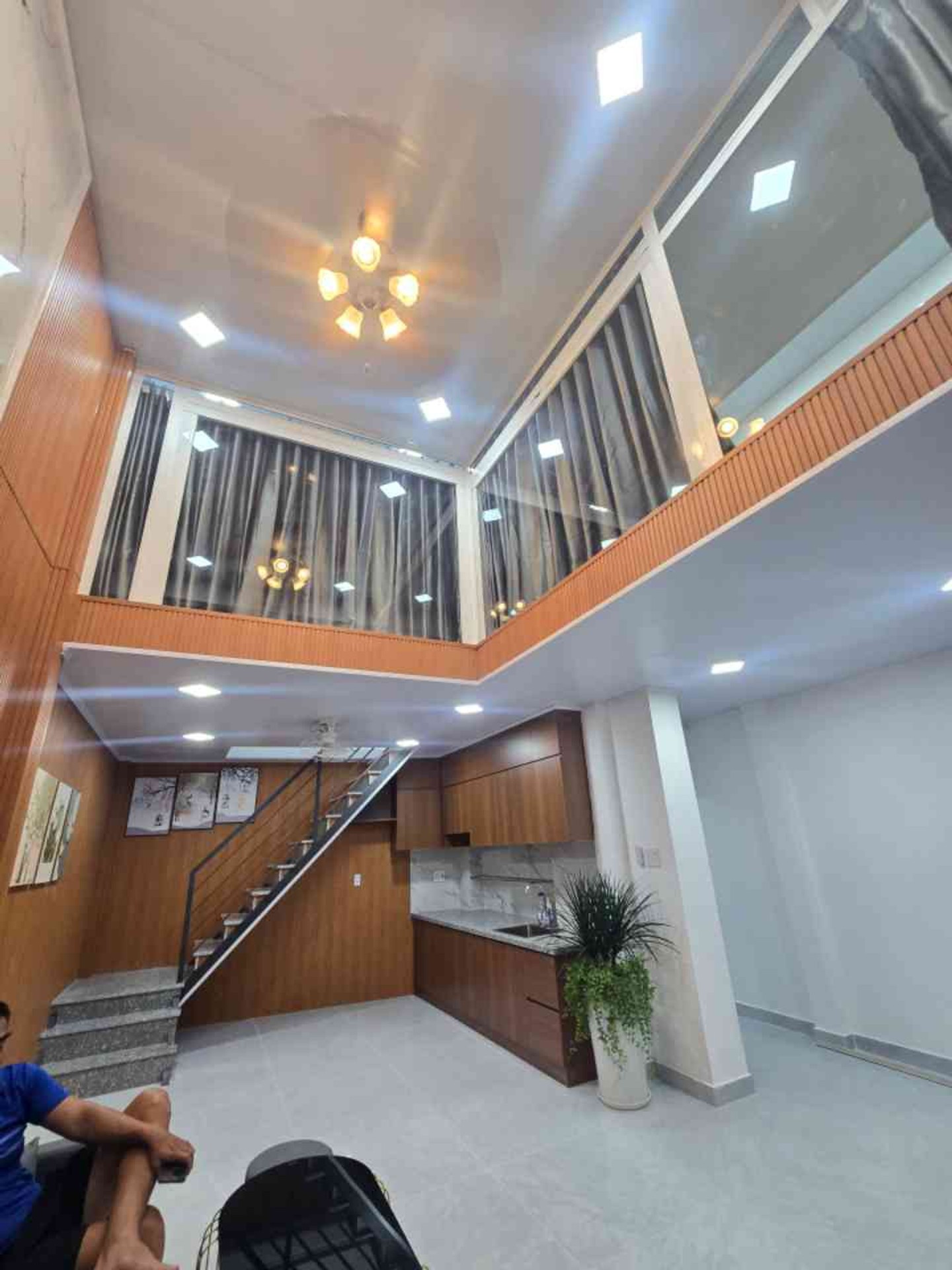 GẦN TÂN SƠN NHÌ GÒ DẦU, HẺM 3M - 2Tầng-Ngang 6m - Gò Dầu - TÂN PHÚ