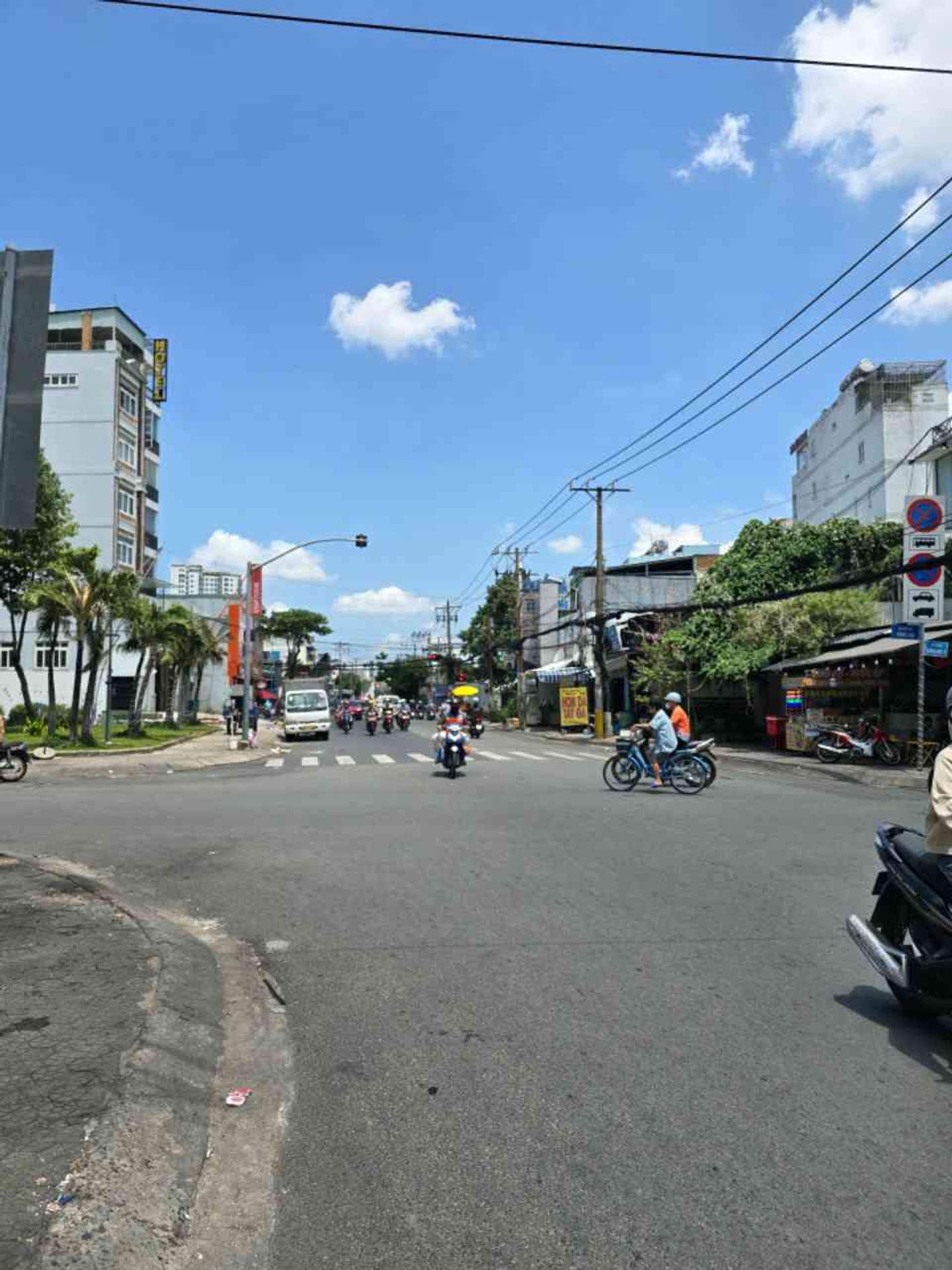 Nhà mặt tiền sầm uất Tân Bình, cho thuê siêu lợi nhuận