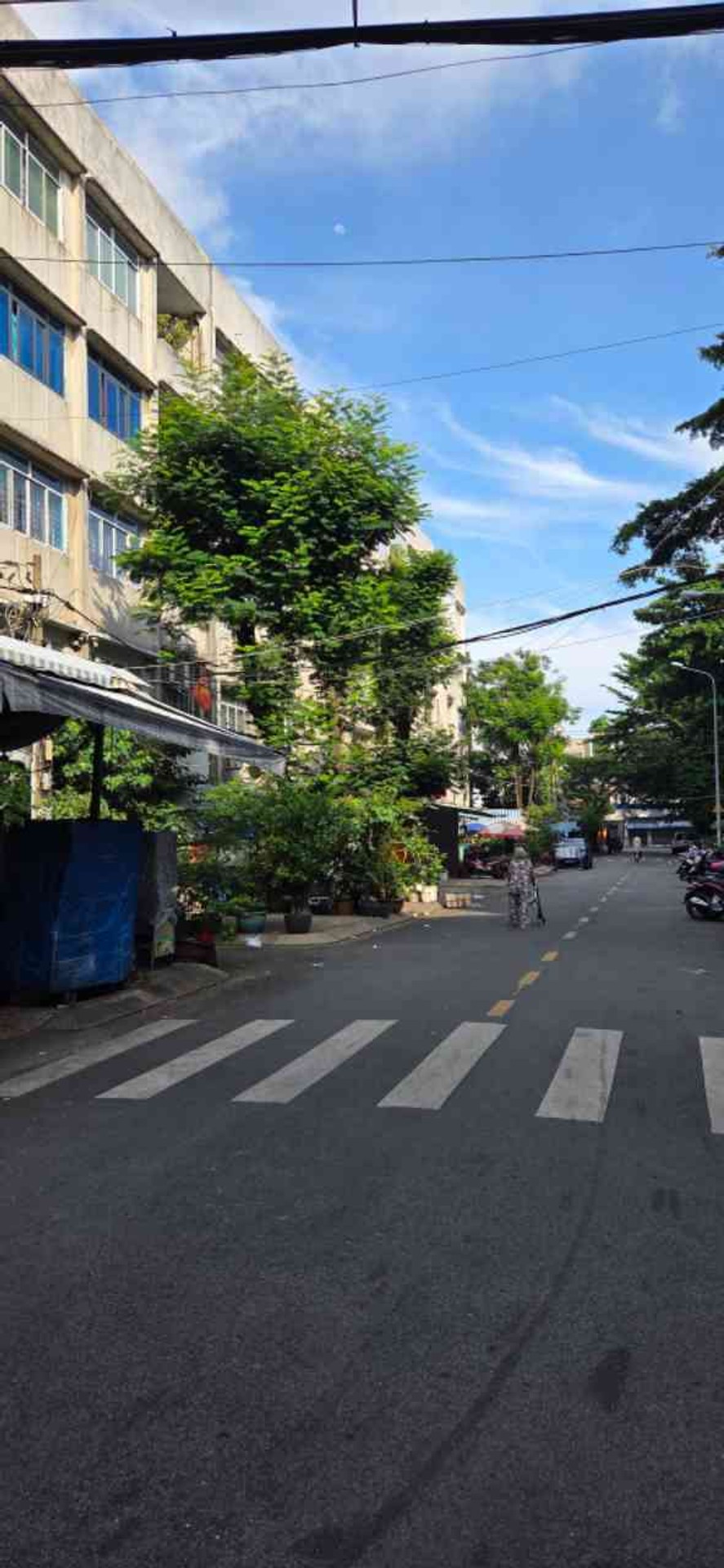 Căn Hộ Góc Hai Mặt Thoáng Tân Phú - Vào Ở Ngay