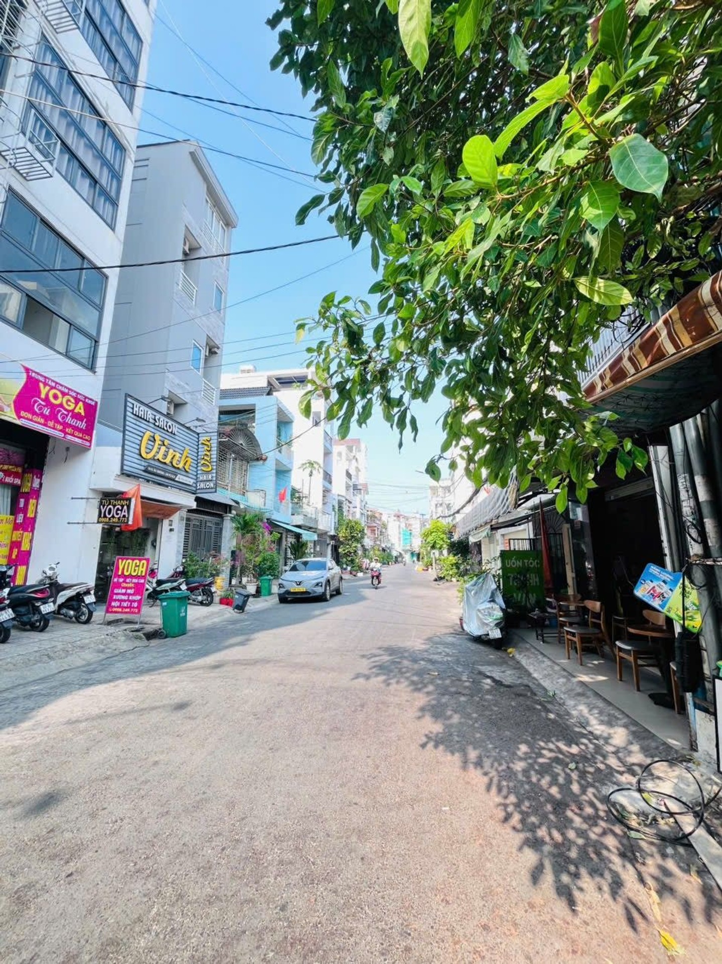 Bán nhà riêng 43m2, 4 tầng Âu Dương Lân phường 2, Quận 8 với giá ưu đãi Chỉ hơn 5 tỷ