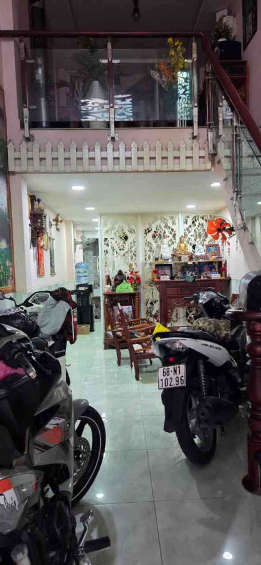Nhà 4 Tầng Xe Hơi Vào Thoải Mái Quận 11