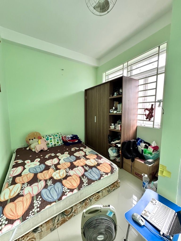 Bán nhà riêng 4 tầng tại Phường 3 Tân Bình, diện tích 41 m2, pháp lý đầy đủ