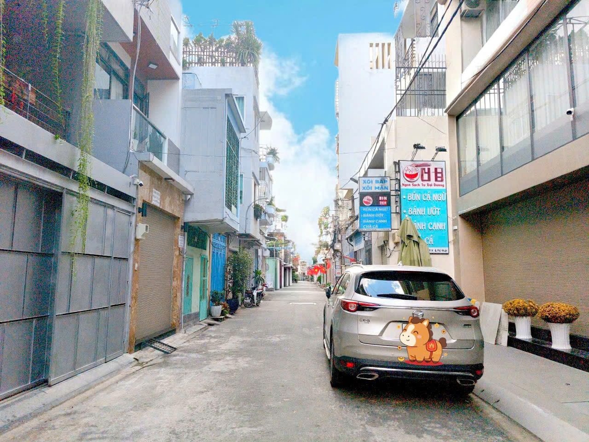 Nhà riêng 2 tầng hẻm xe hơi khu phân lô trung tâm Phú Nhuận diện tích 41m² giá 8.6 tỷ