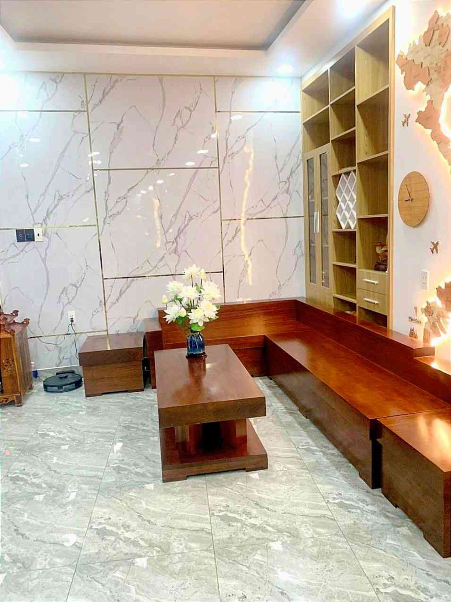 Bán nhà riêng 4 tầng 6 phòng ngủ trung tâm Tân Bình, diện tích 45m2, giá 9 tỷ