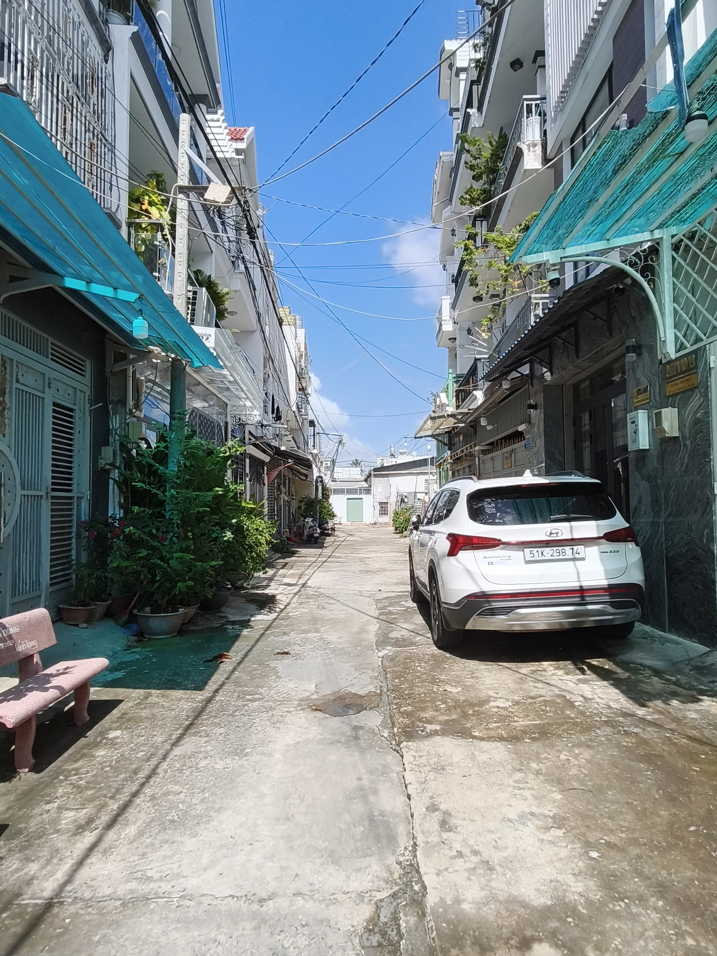 Nhà 2 lầu xe hơi ngủ nhà Huỳnh Tấn Phát Nhà Bè, 510_ 47,4m², 6,789 Tỉ