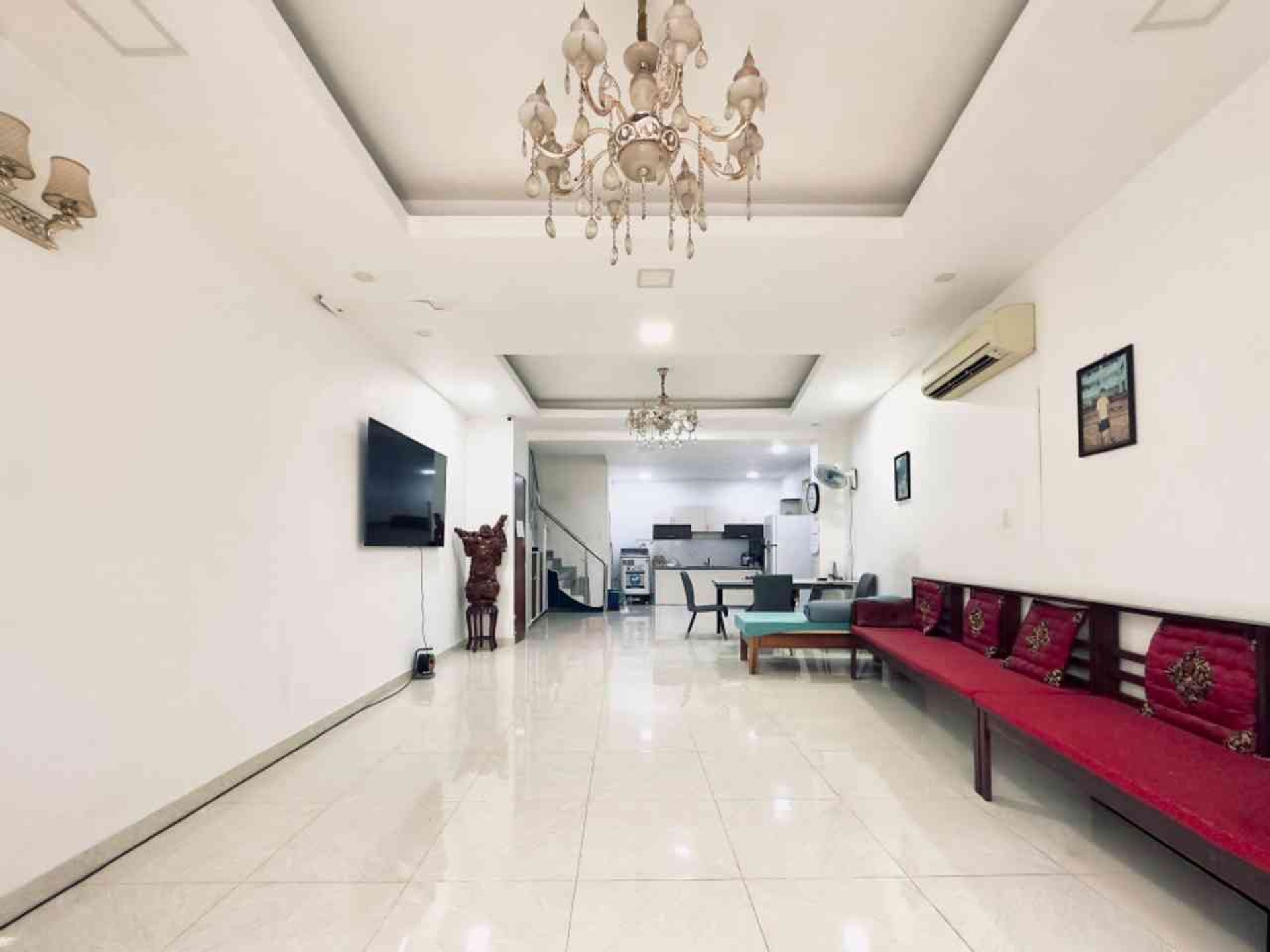 Bán nhà riêng tại phường Tân Sơn Hòa, quận Tân Bình - Diện tích lớn nở hậu, giá 7.8 tỷ