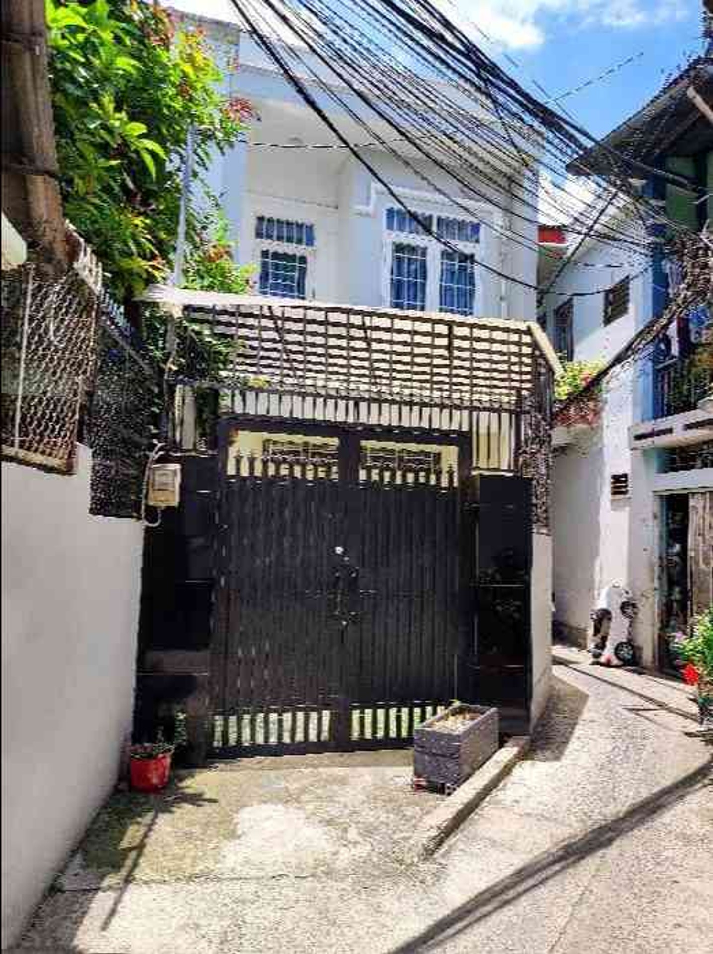 Nhà lô góc nở hậu 86m² tại trung tâm Tân Bình, giá cực tốt
