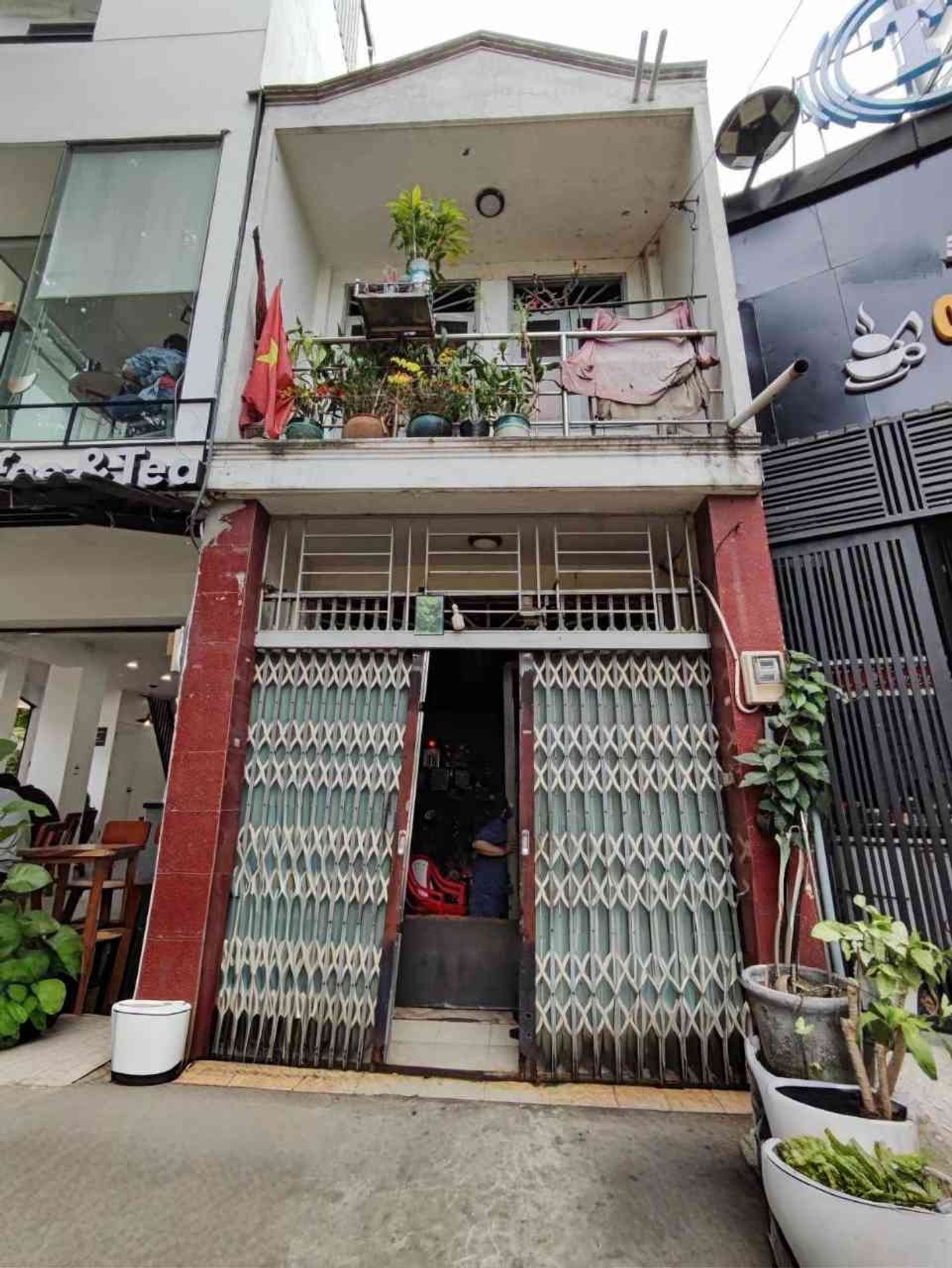 Nhà mặt phố Trường Sa - Vàng kinh doanh Phú Nhuận