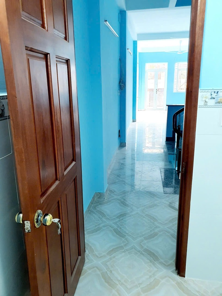Bán nhà hẻm Kinh Dương Vương, Quận 6, 64m2, 4 tầng. Giá 8.8 tỷ