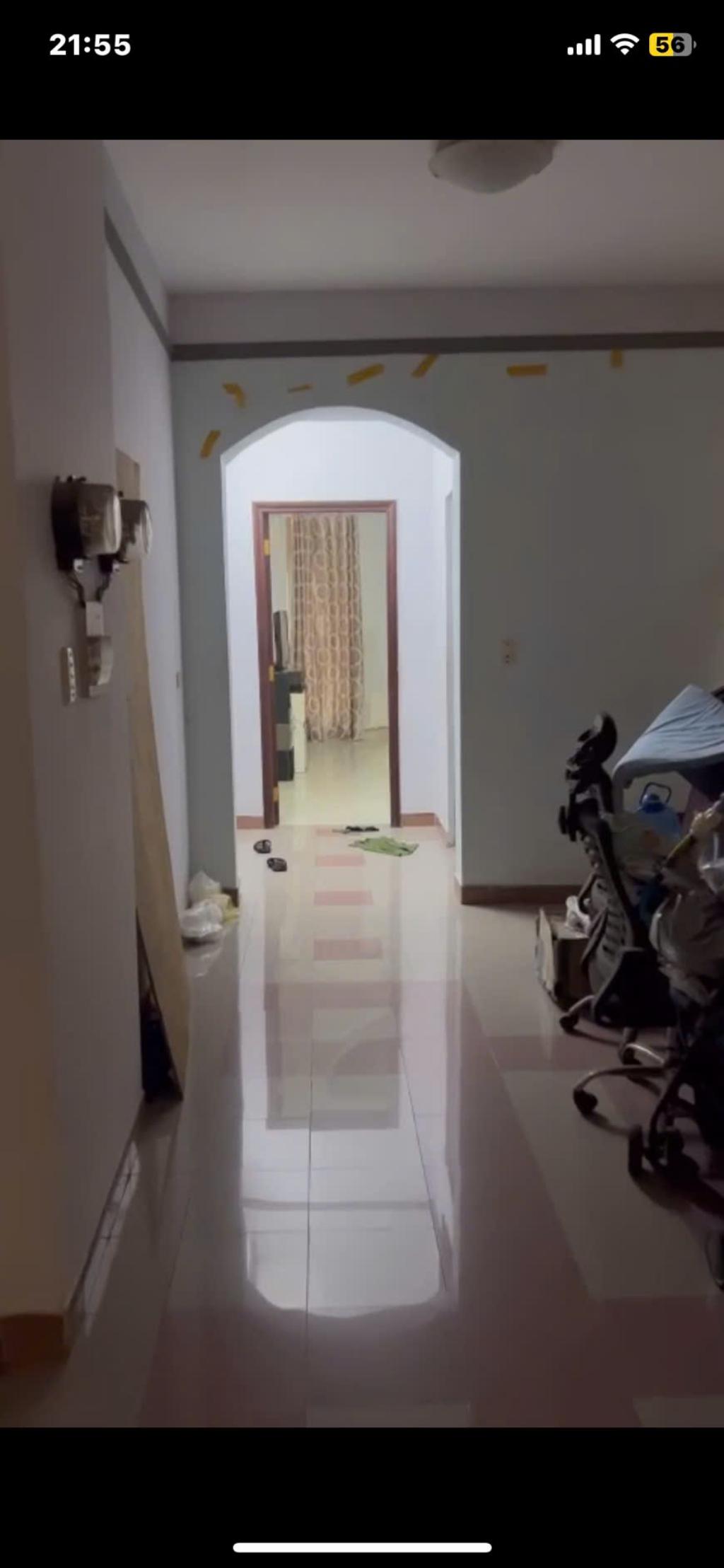 Nhà 2 Mặt Tiền Hẻm Kinh Doanh Trung Tâm Tân Bình