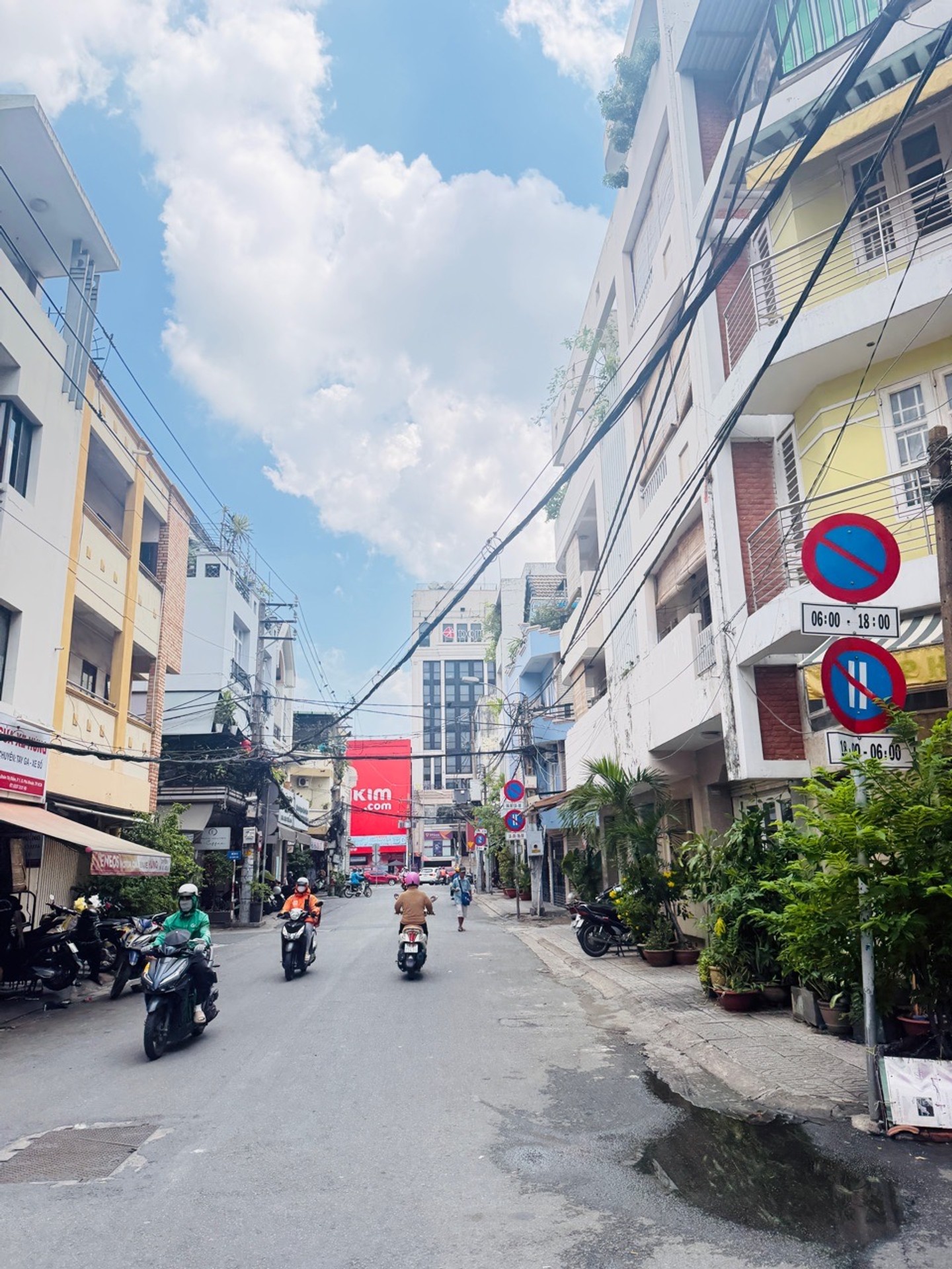 CHDV hẻm ô tô Đoàn Thị Điểm – thu nhập 36 triệu/tháng