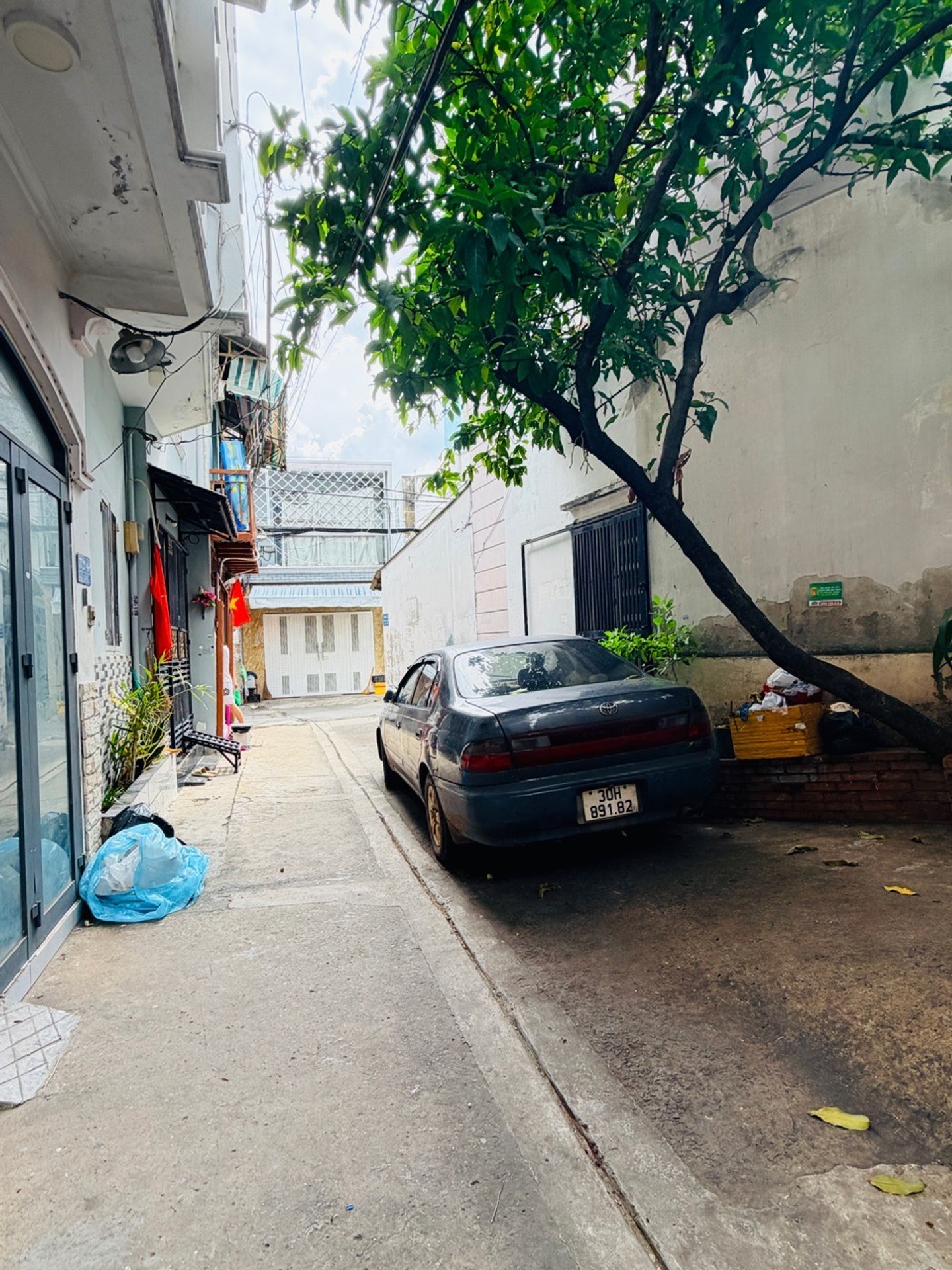 Nhà 3 Tầng Giữa Trung Tâm Bình Thạnh - Phú Nhuận Cũ