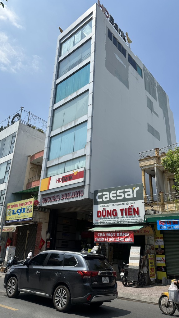 Nhà mặt phố kinh doanh sầm uất tại phường Tân Quý, Tân Phú, 112 m²