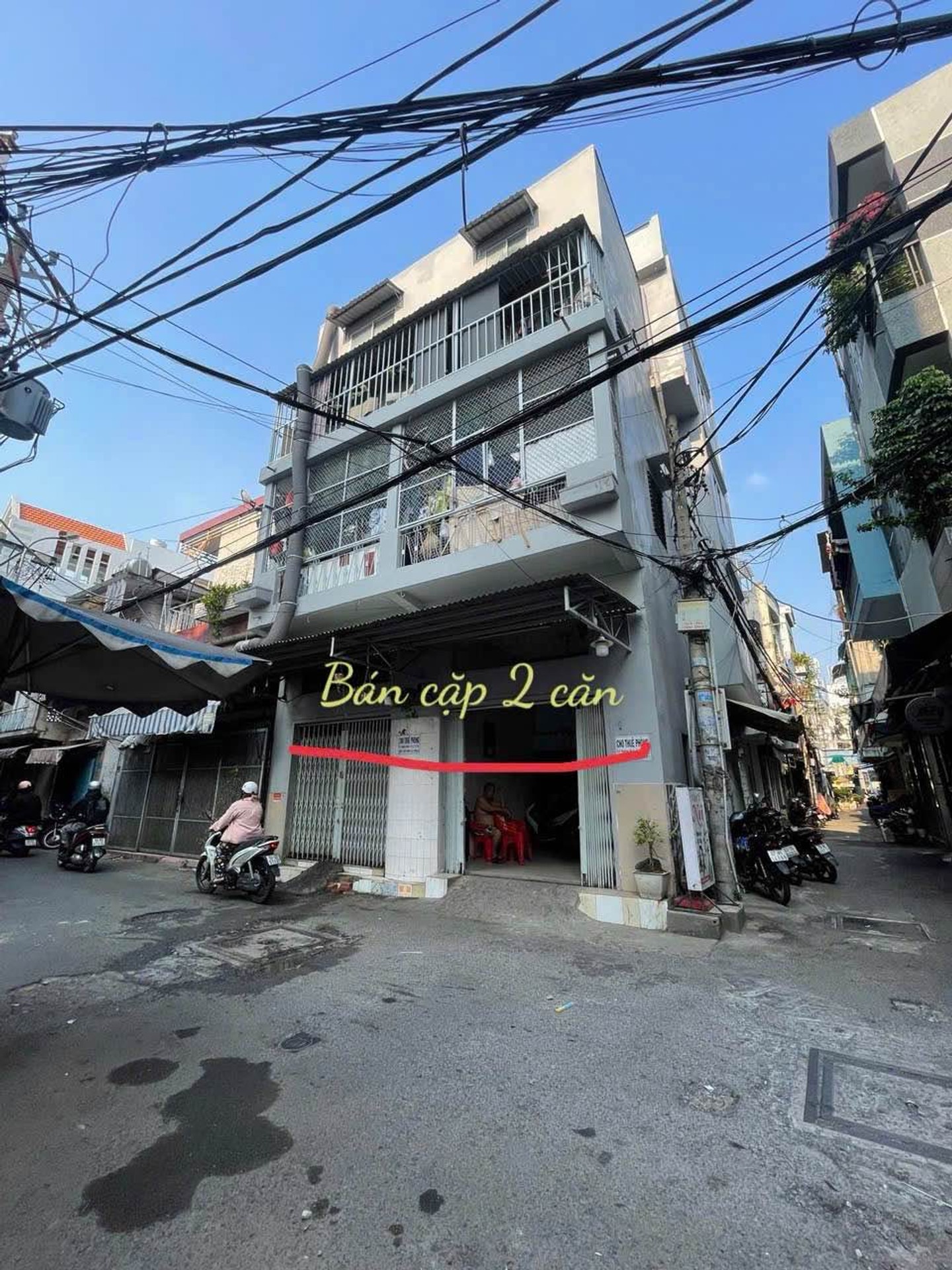 Nhà mặt phố Tân Hòa, cơ hội đầu tư sinh lời siêu hấp dẫn