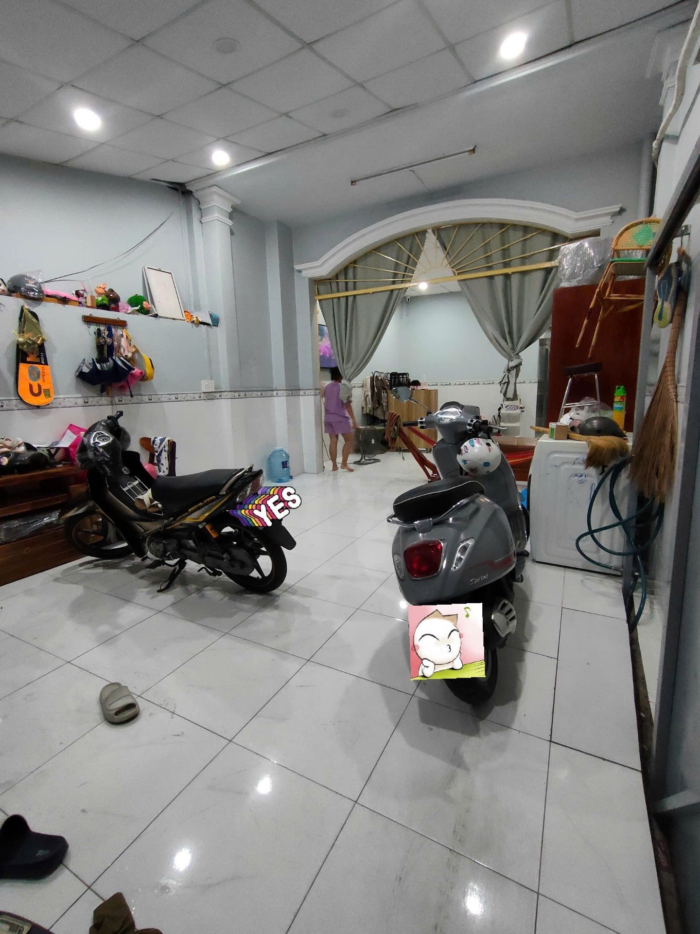 Nhà riêng 83m2 tại Bình Trị Đông, Bình Tân với giá ưu đãi cho khách tài chính hơn 3tỷ