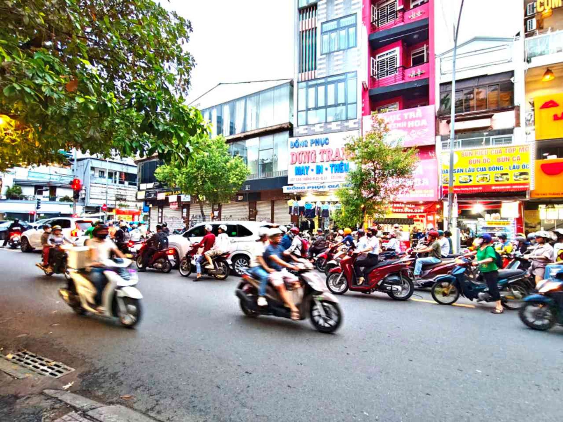 Nhà Mặt Phố Trung Tâm Quận 10, Đẳng Cấp Kinh Doanh