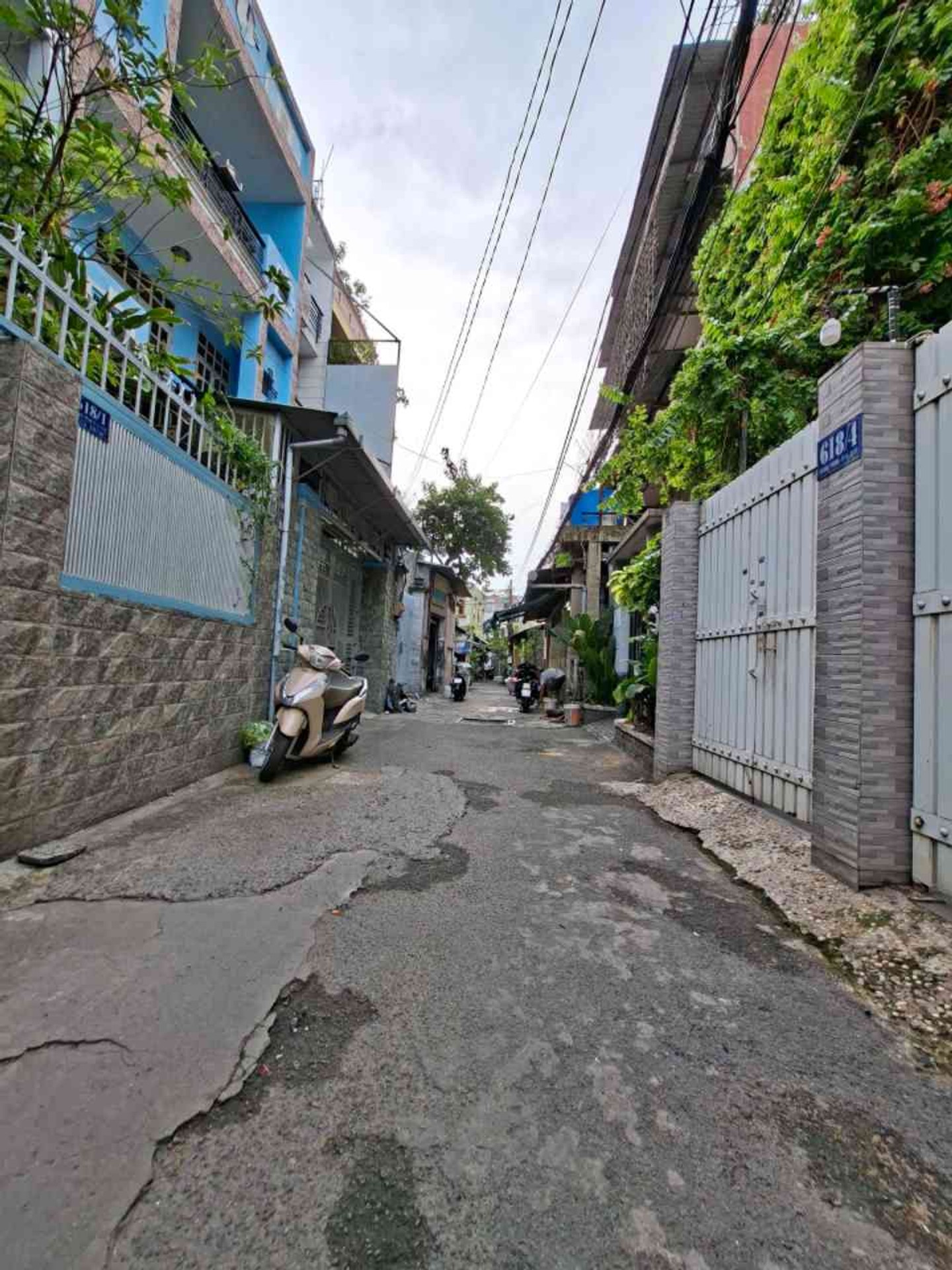 4x15m, Bán nhà 2 Tầng, 3Pn, 1/ Quang Trung, P11 Gò Vấp, 5 Tỷ