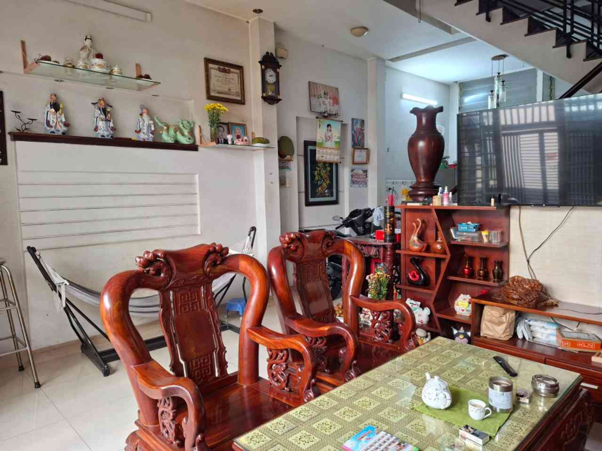 Nhà Gò Dầu Sát Mặt Tiền, 4 Phòng Ngủ Rộng Rãi