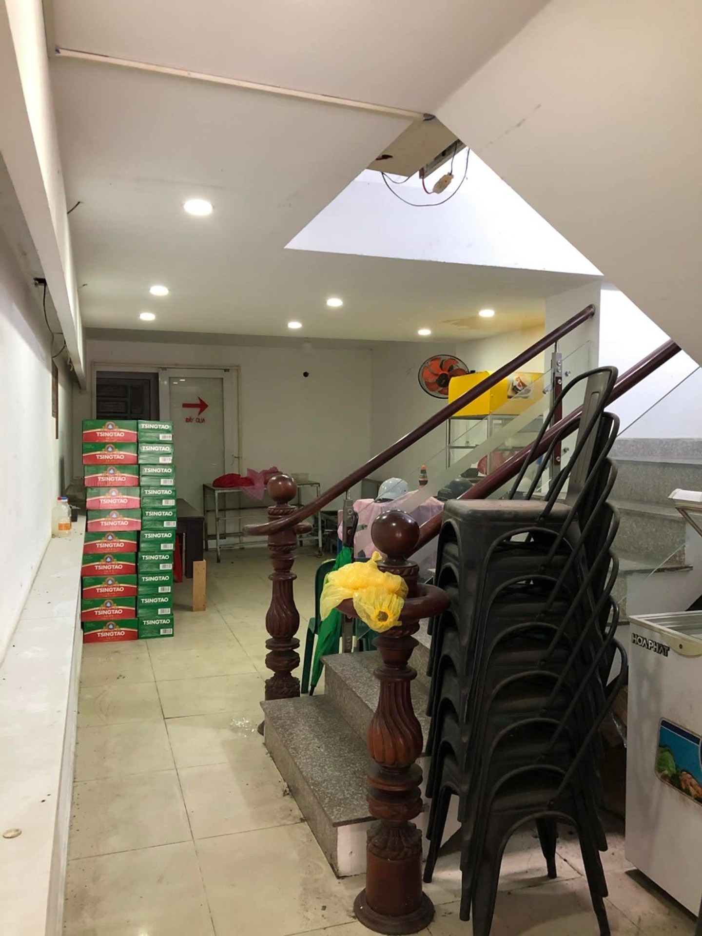 NHÀ 4 TẦNG 80M TẠ QUANG BỬU P5 QUẬN 8
