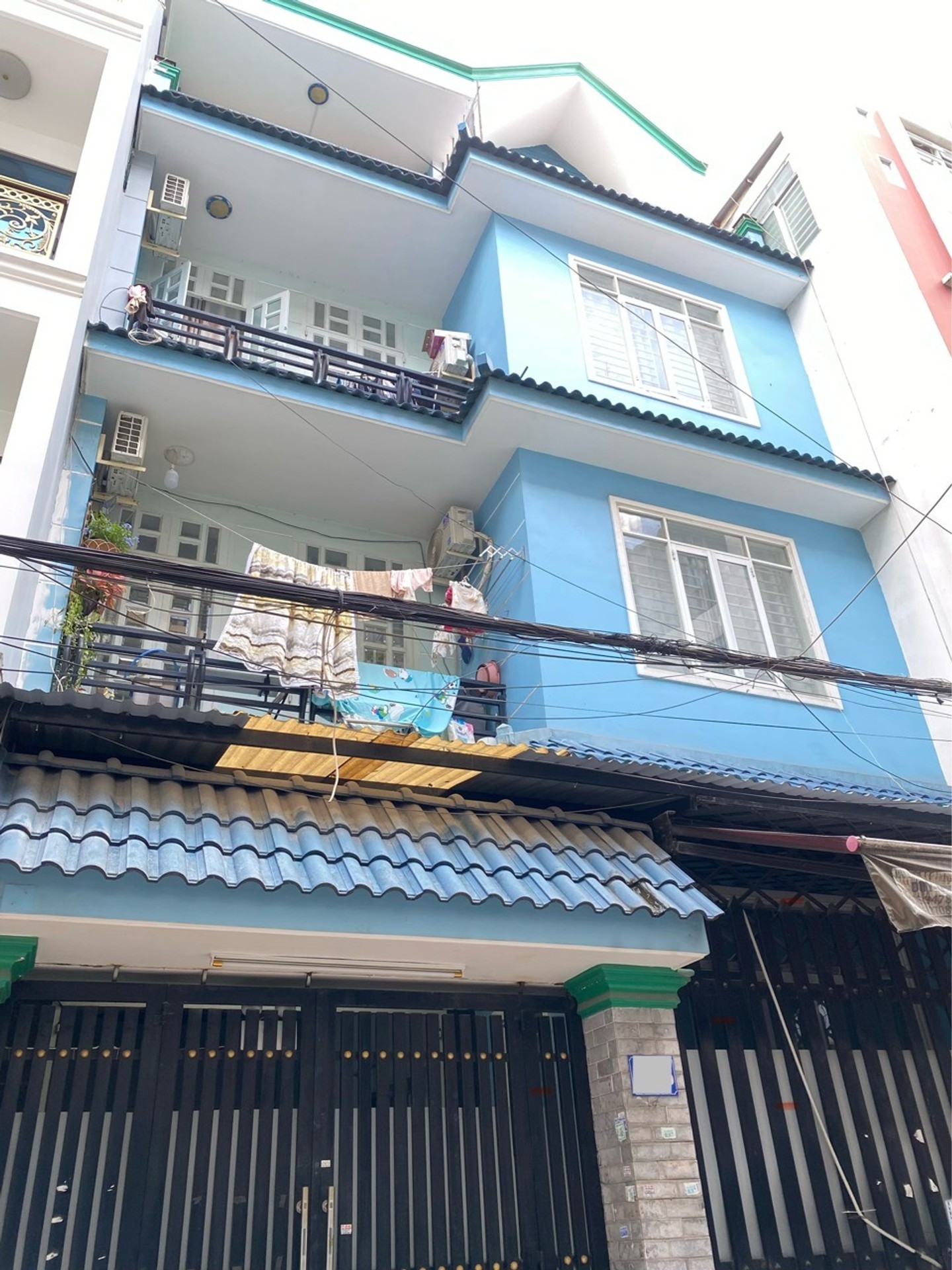 Nhà Mặt Tiền Rộng Vườn Lài - Giá Hot Giảm Sâu